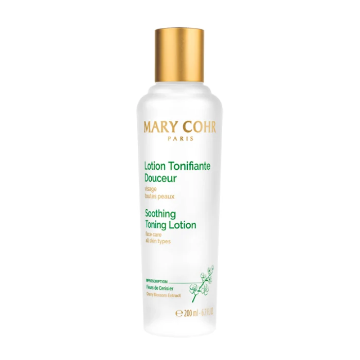 Mary Cohr Soothing Toning Lotion - 200ml
