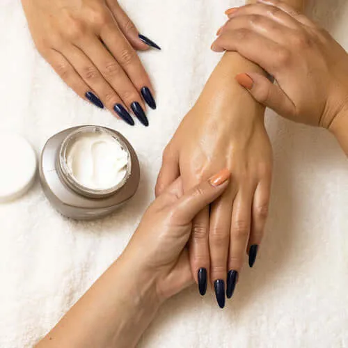 Hand And Body Butter - SPA