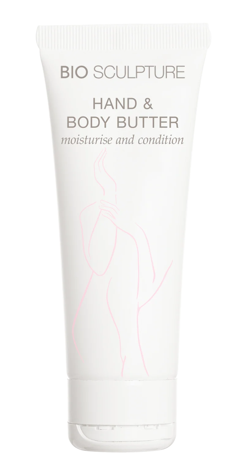 Hand And Body Butter - SPA