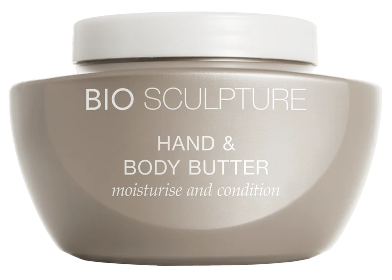 Hand And Body Butter - SPA