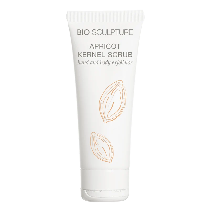 Retail Apricot Kernal Scrub - SPA