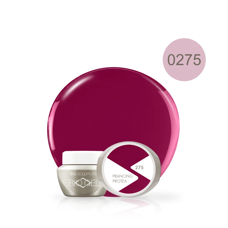 0275 Prancing Protea - BIOGEL