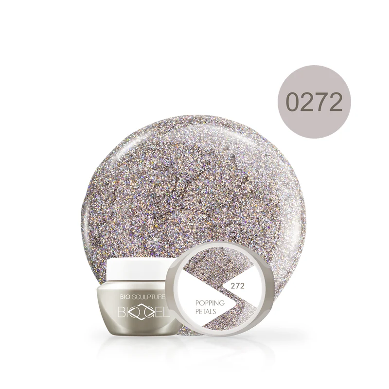 0272 Popping Petals - BIOGEL
