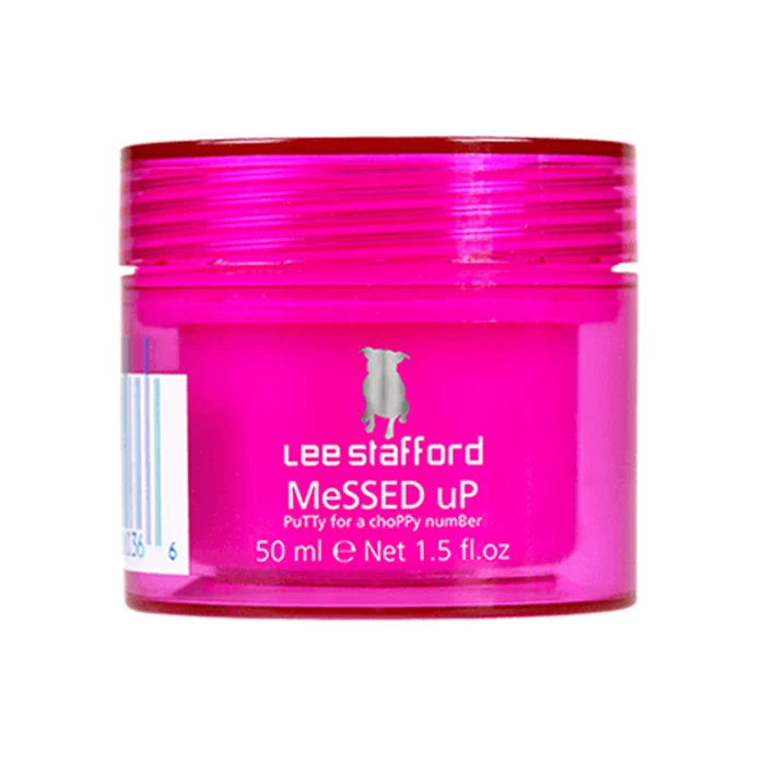 Lee Stafford Messed Up Styling Paste 50 ml