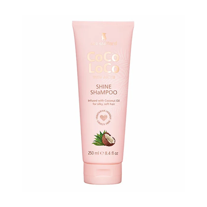 Lee Stafford Coco Loco with Agave Shine Shampoo 250 ml