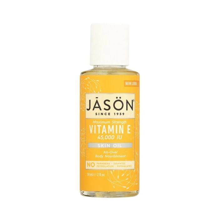 JASON Vitamin E 45000 IU strength Oil - 59ml