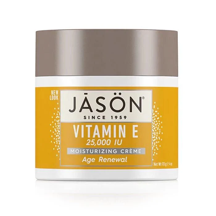 JASON Vitamin E 25000 IU Moist Cream - 100g