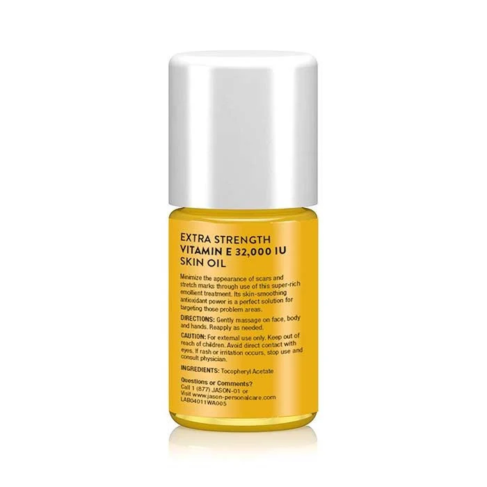 JASON Vitamin E 32000 IU Oil - 30ml