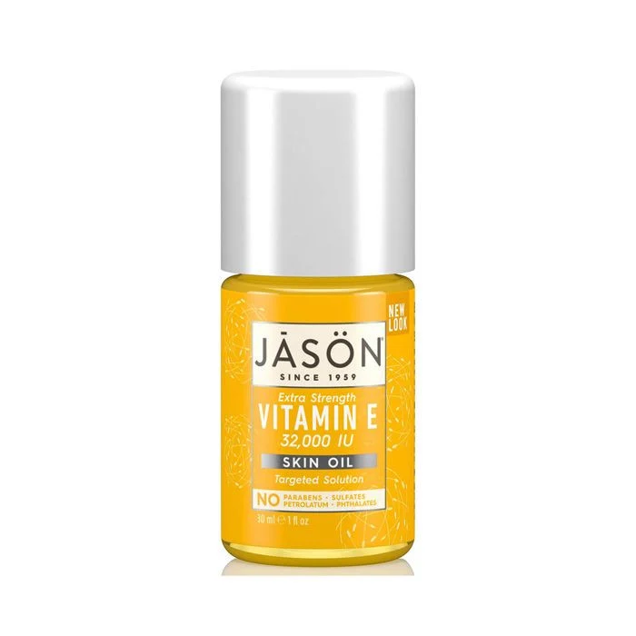 JASON Vitamin E 32000 IU Oil - 30ml