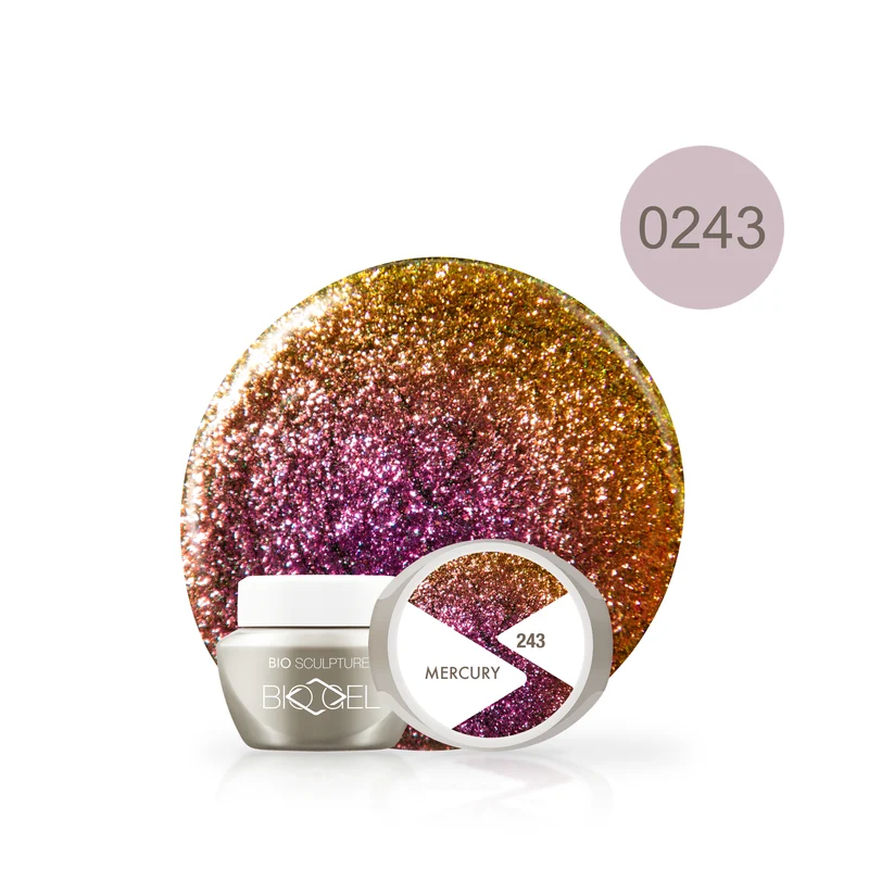 0243 Mercury - BIOGEL