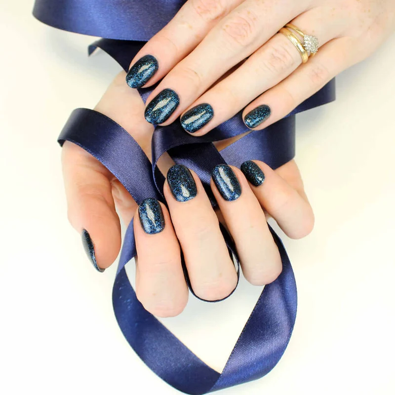 0237 Platinum Sparkle - BIOGEL