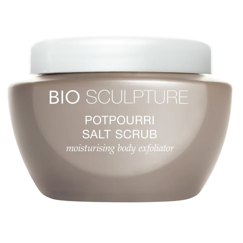 Potpourri Salt Scrub – Previous Formula 250 ml
