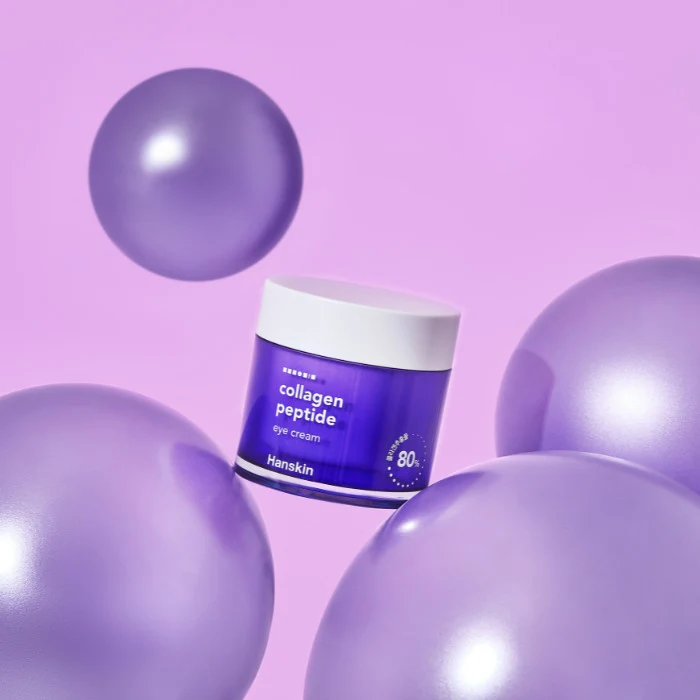Hanskin Collagen Peptide Eye Cream 80ml