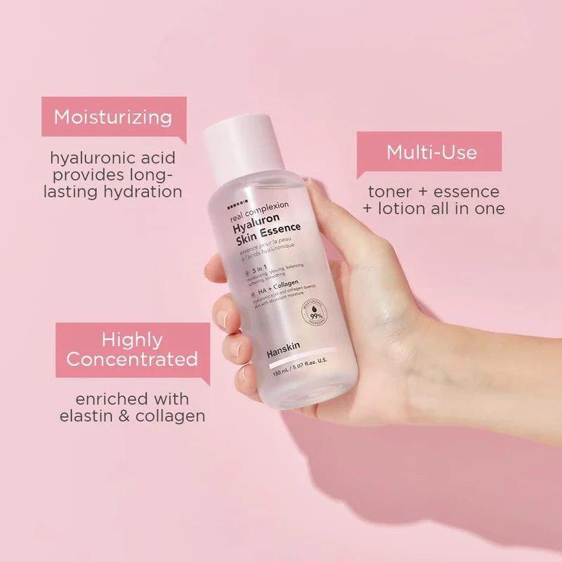 Hanskin Hyaluron Skin Essence 150ml