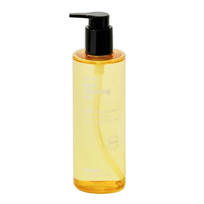 Hanskin Pore Cleansing Oil PHA Balancing & Mild 300ml