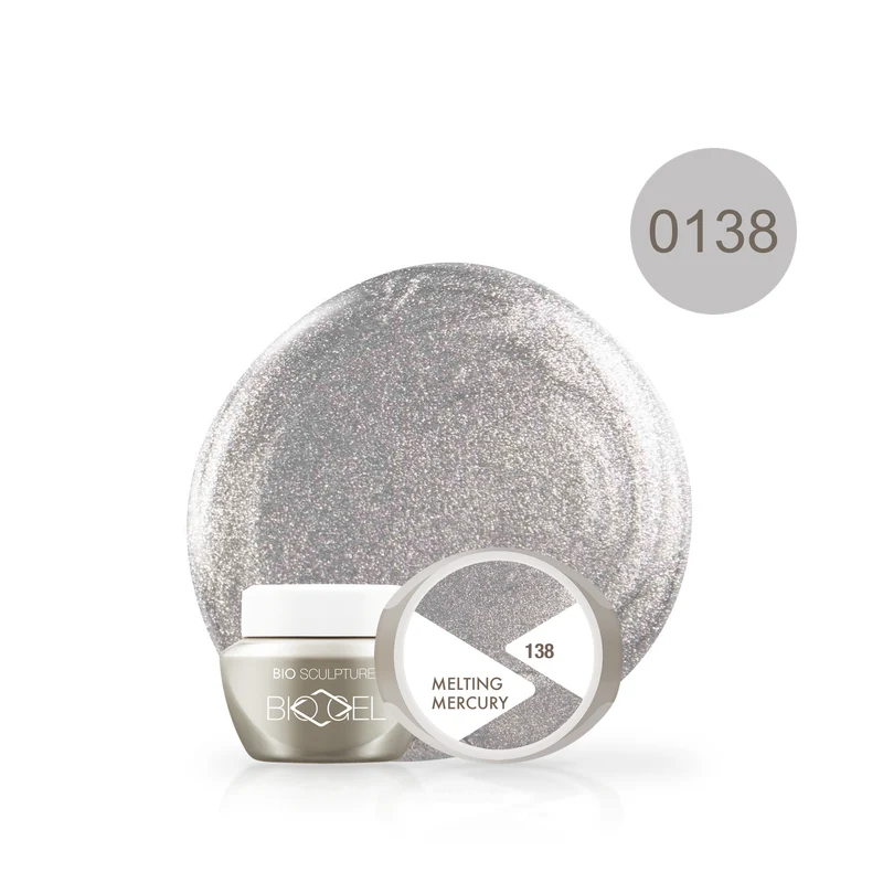 0138 Melting Mercury - BIOGEL