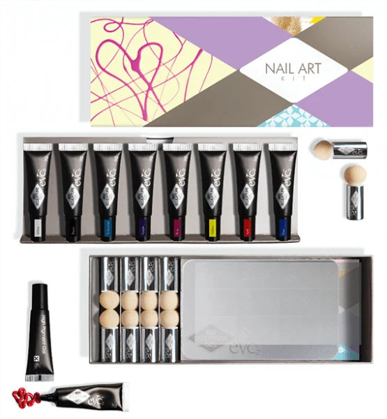 Nail Art Kit