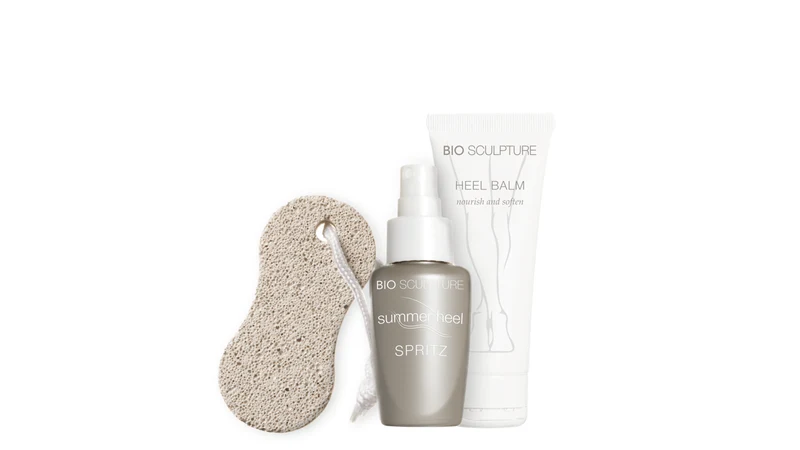 Summer Heel Home Care Kit - SPA