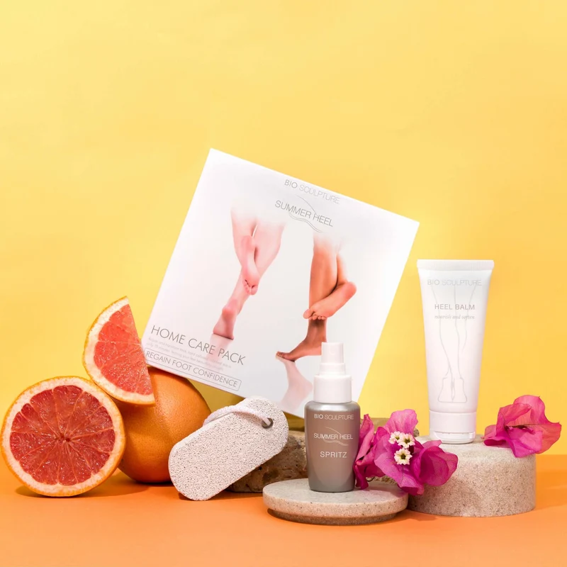 Summer Heel Home Care Kit - SPA