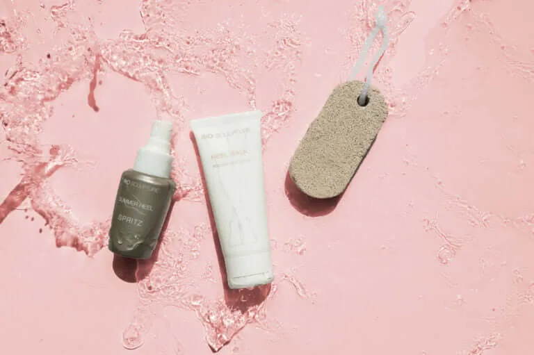 Summer Heel Home Care Kit - SPA