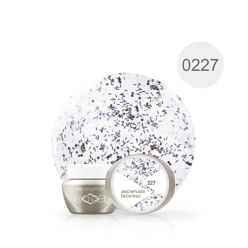 0227 Snowflake Frosting - BIOGEL