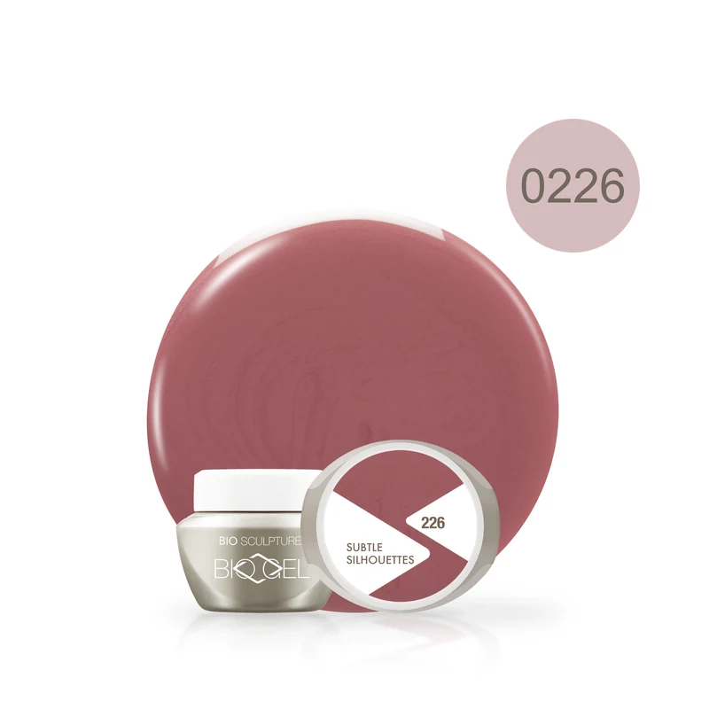 0226 Sublte Silhouettes - BIOGEL