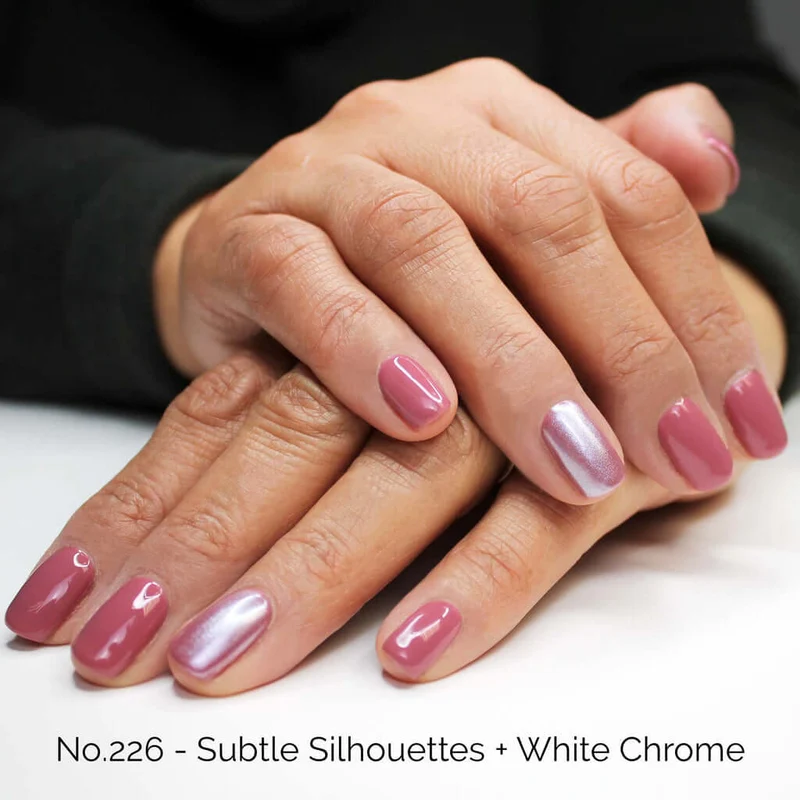 0226 Sublte Silhouettes - BIOGEL