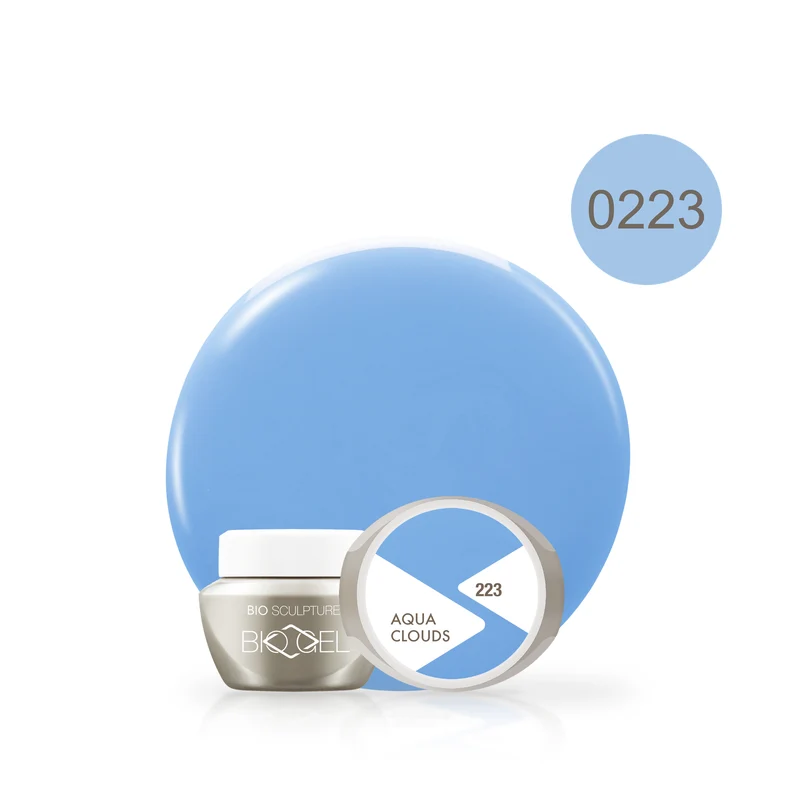 0223 Aqua Clouds - BIOGEL