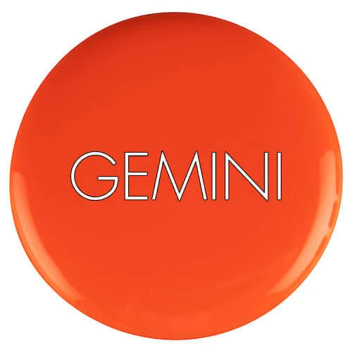 2028 Tangerine - GEMINI