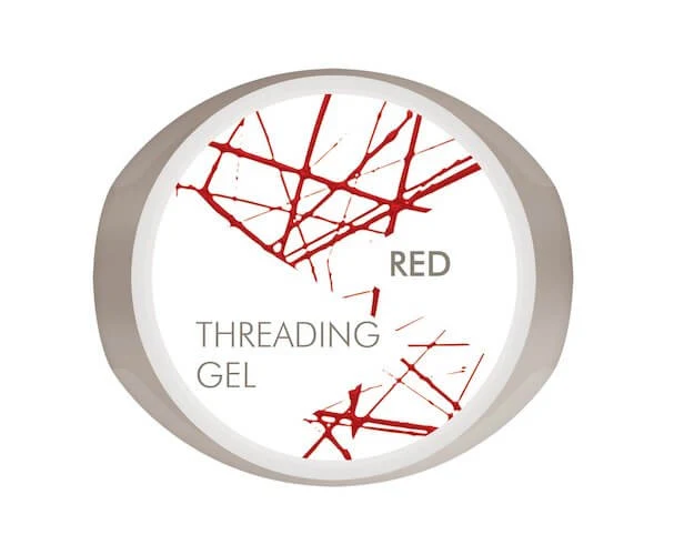 Red Threading Gel - BIOGEL