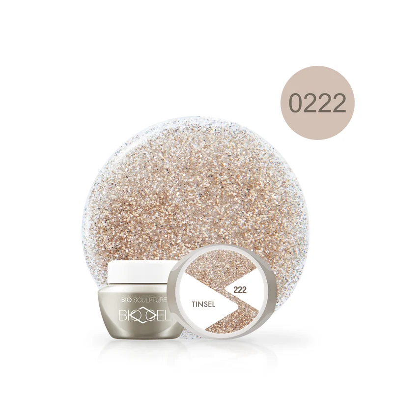 0222 Tinsel - BIOGEL