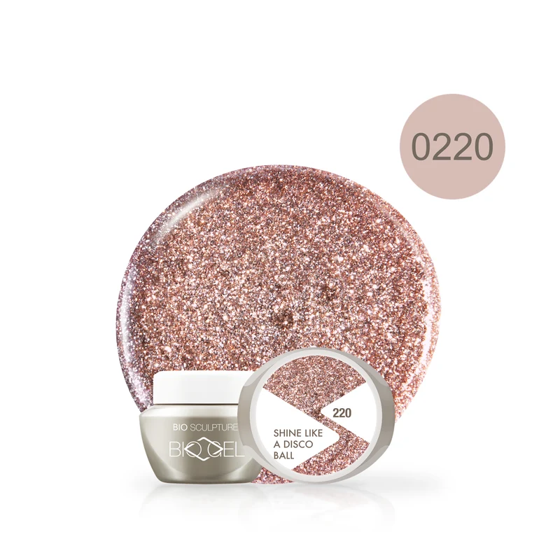 0220 Shine Like A Disco Ball - BIOGEL