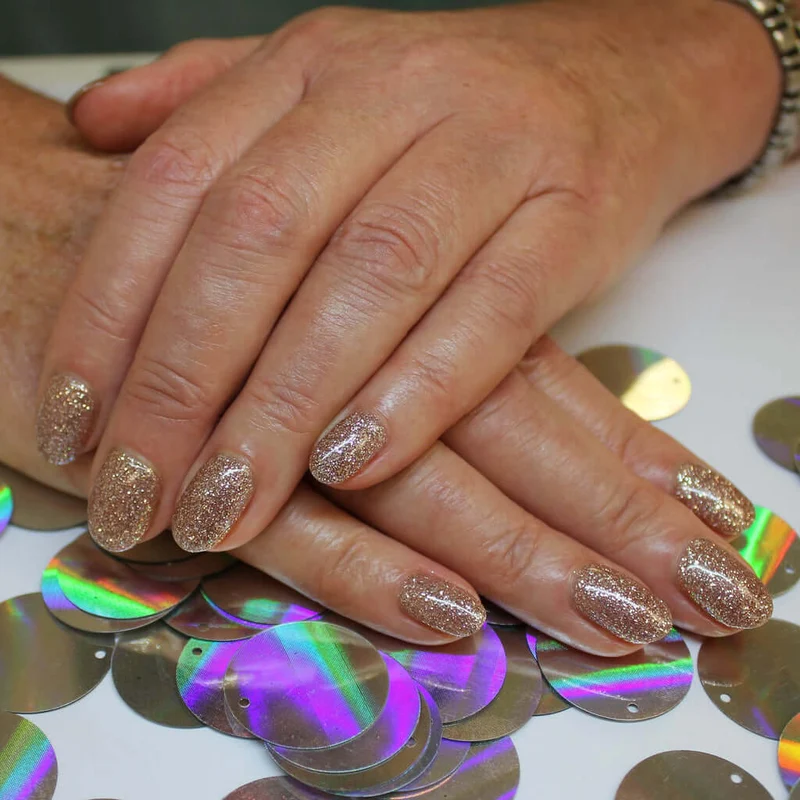 0220 Shine Like A Disco Ball - BIOGEL