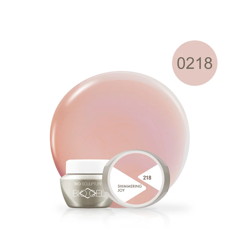 0218 Shimmering Joy - BIOGEL