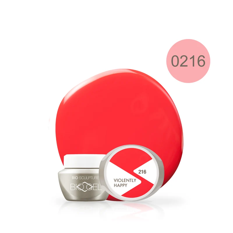 0216 Violently Happy - BIOGEL