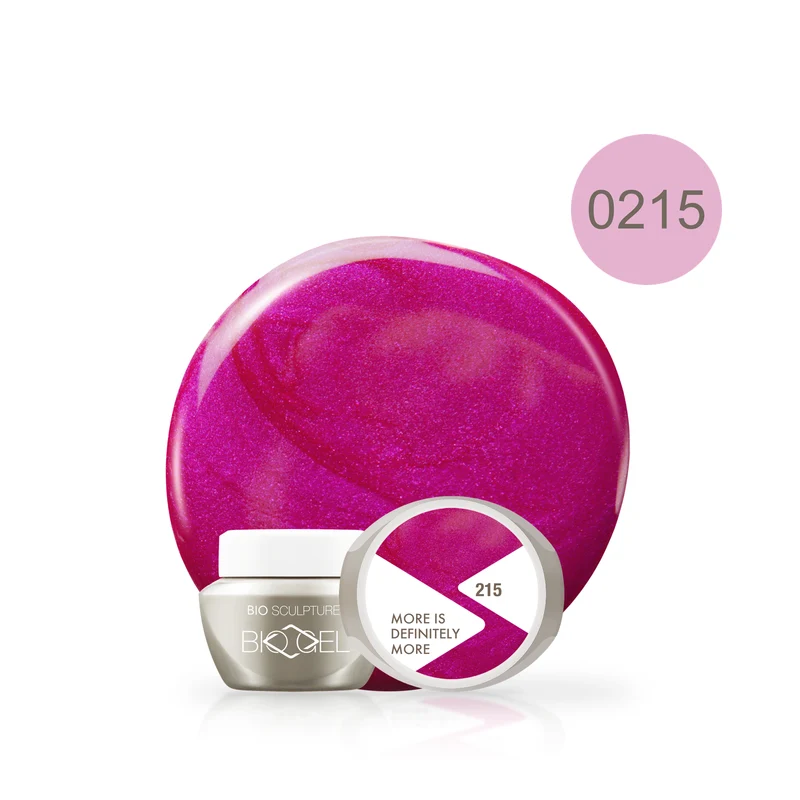 0215 More Is Definiteley More - BIOGEL