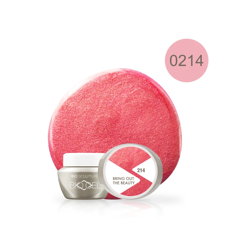 0214 Bring Out The Beauty - BIOGEL