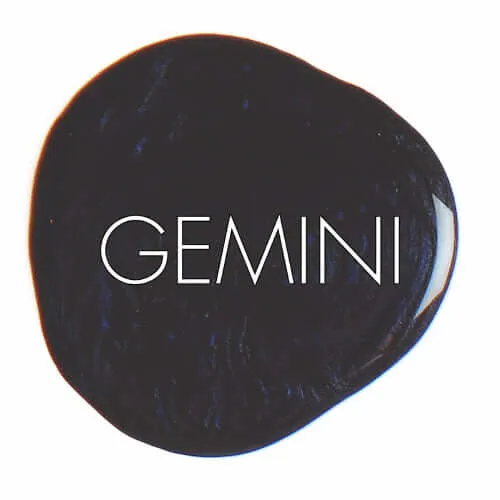 2012 Midnight Blue - GEMINI