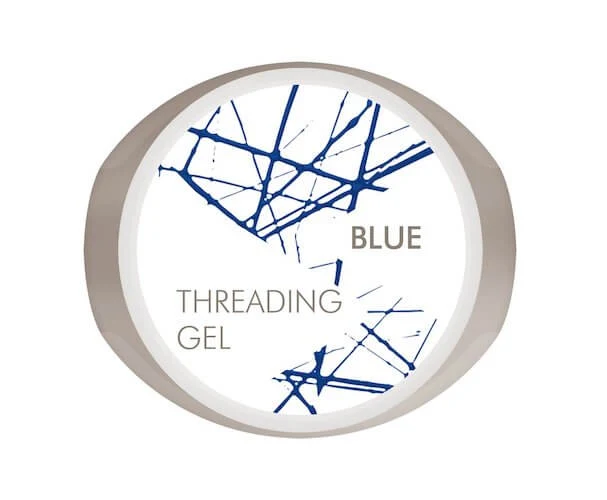 Blue Threading Gel - BIOGEL