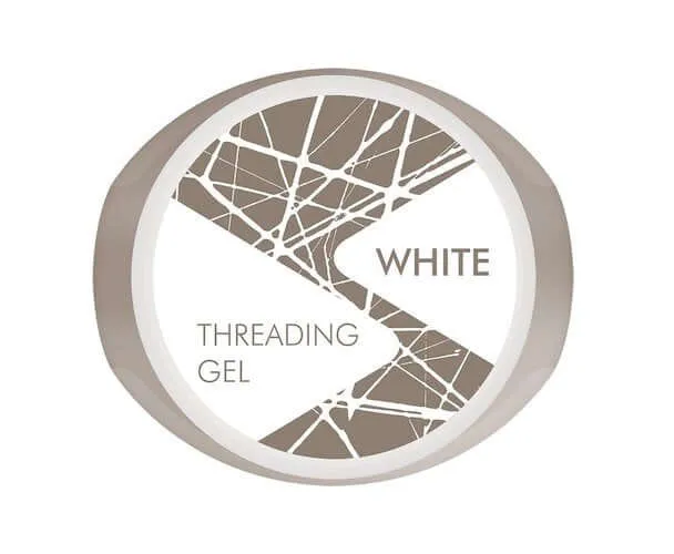 White Threading Gel - BIOGEL
