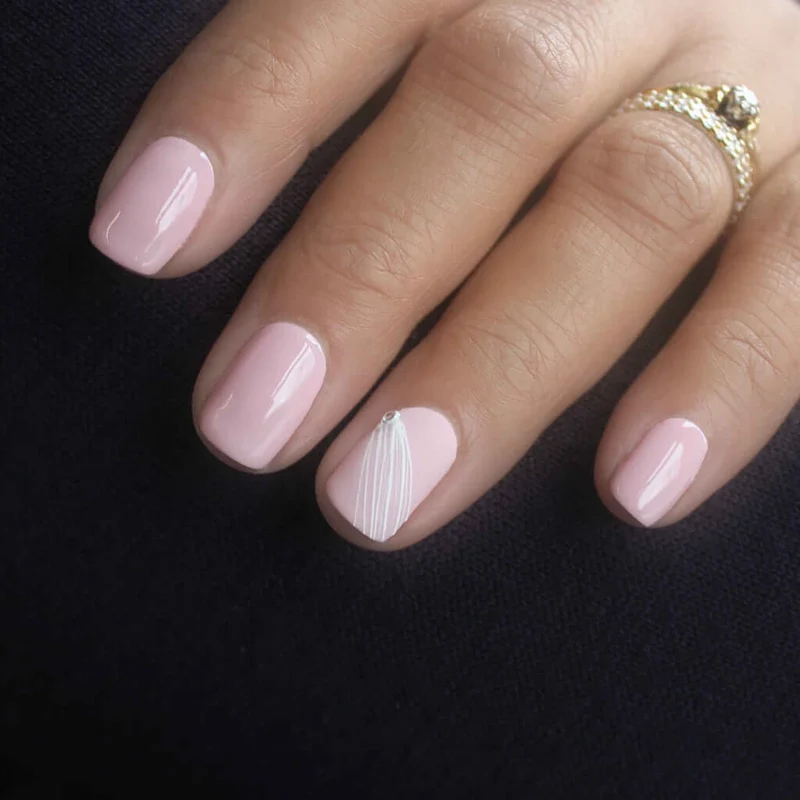 White Threading Gel - BIOGEL