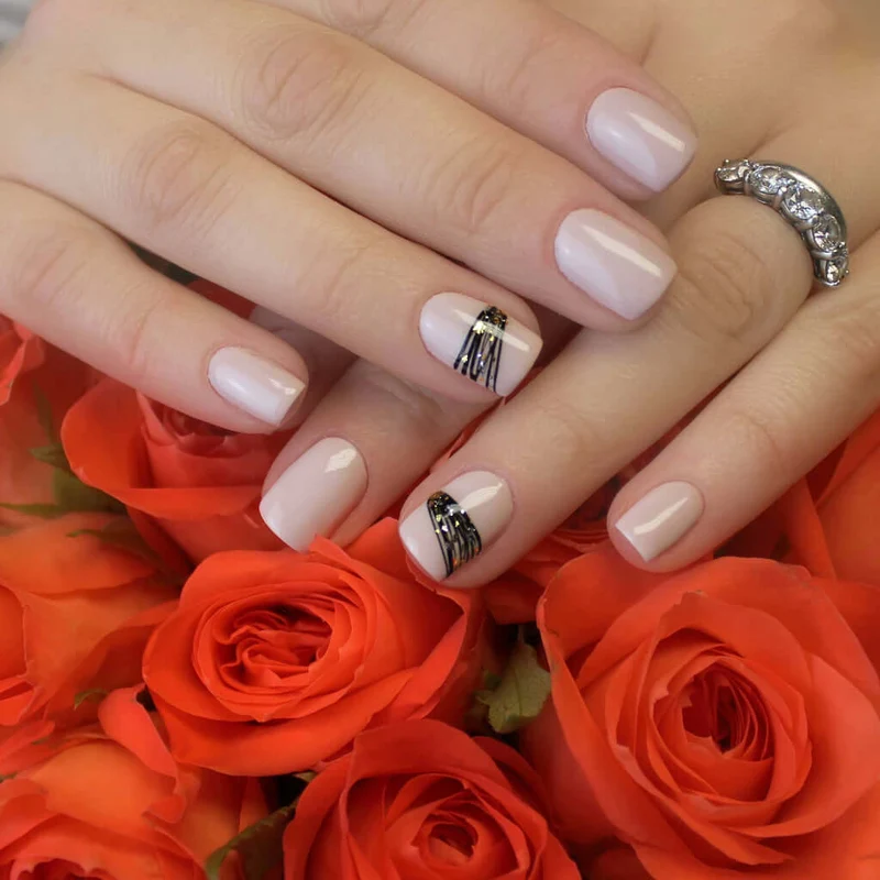 Black Threading Gel - BIOGEL