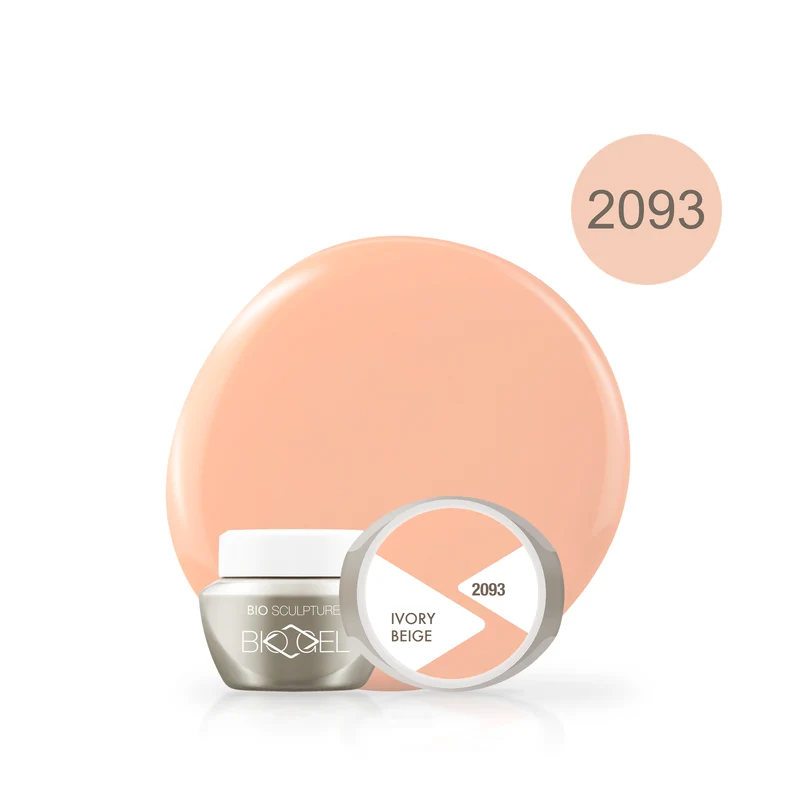 2093 Ivory Beige - BIOGEL