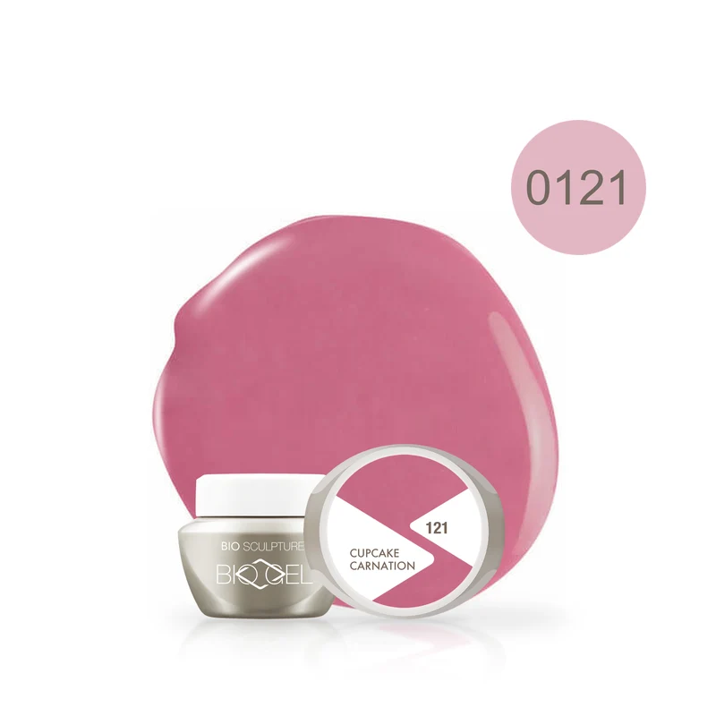 0121 Cupcake Carnation - BIOGEL