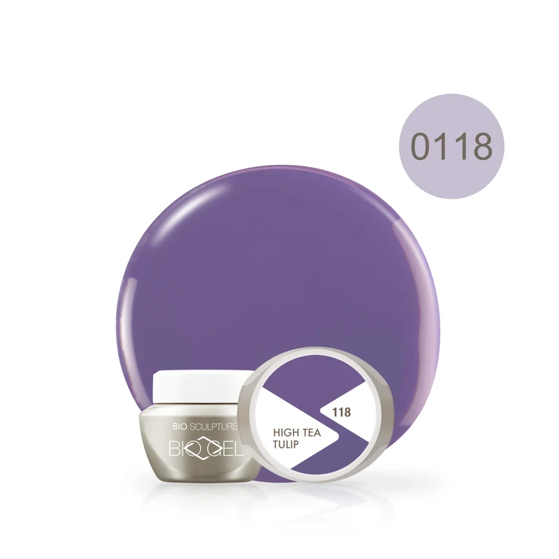 0118 High Tea Tulip - BIOGEL