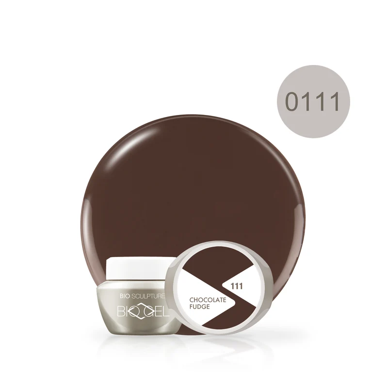 0111 Chocolate Fudge - BIOGEL