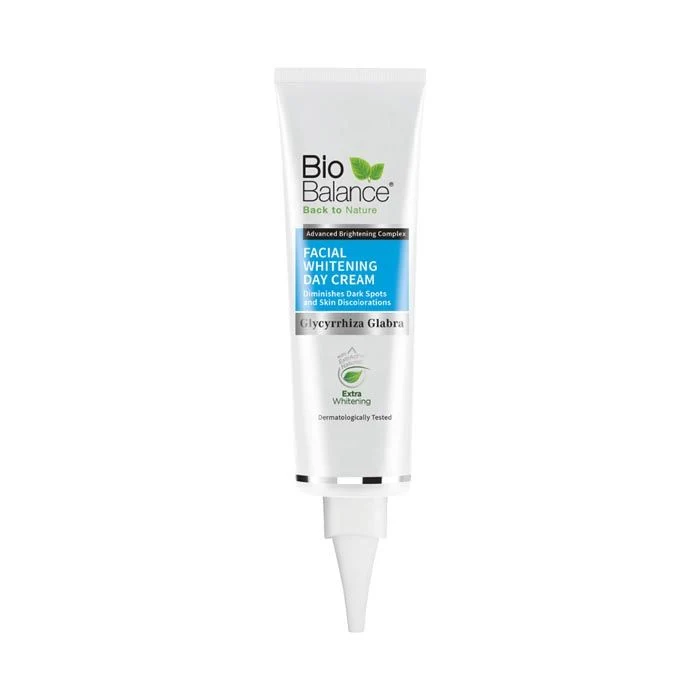 Bio Balance SPF30 Facial Whitening Cream - 55 ml