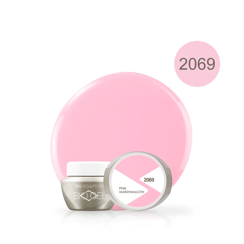 2069 Pink Marshmallow - BIOGEL