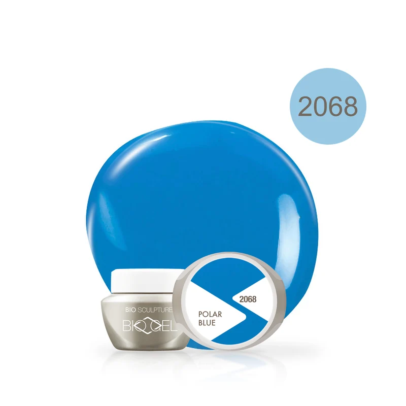 2068 Polar Blue - BIOGEL