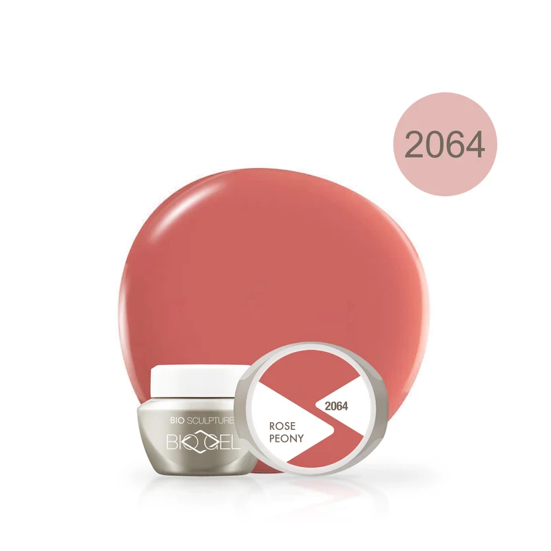 2064 Rose Peony - BIOGEL